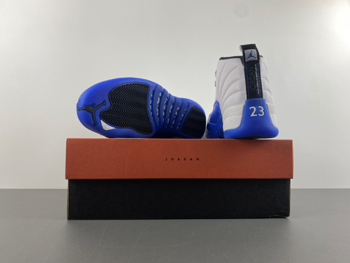 Air Jordan 12 “Blueberry” CT8013-140