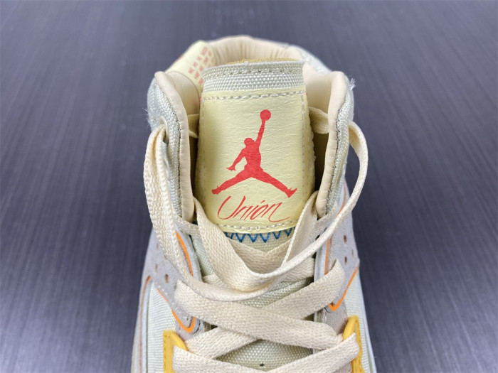 Union x Air Jordan 2 “Rattan” DN3802-200