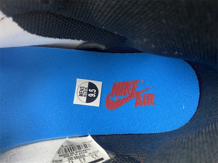 Air Jordan Retro 1 High OG “Origin Story” 555088-602