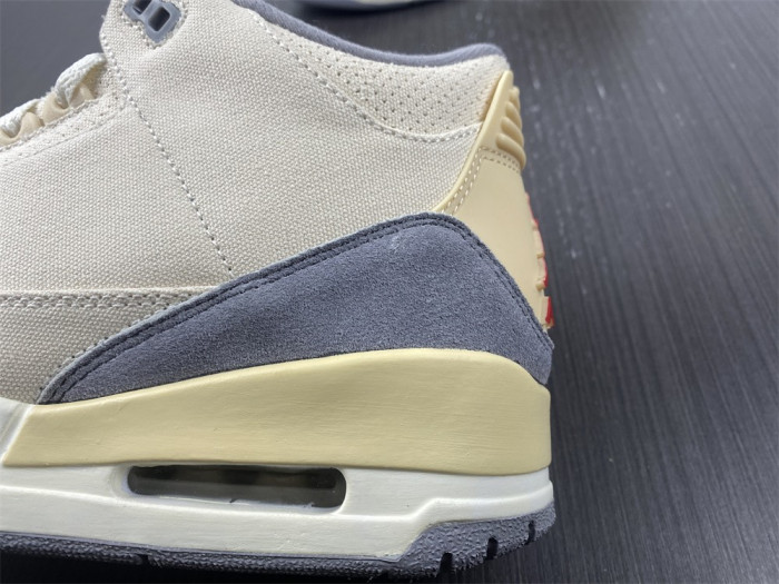 Air Jordan 3 Retro Muslin DH7139-100