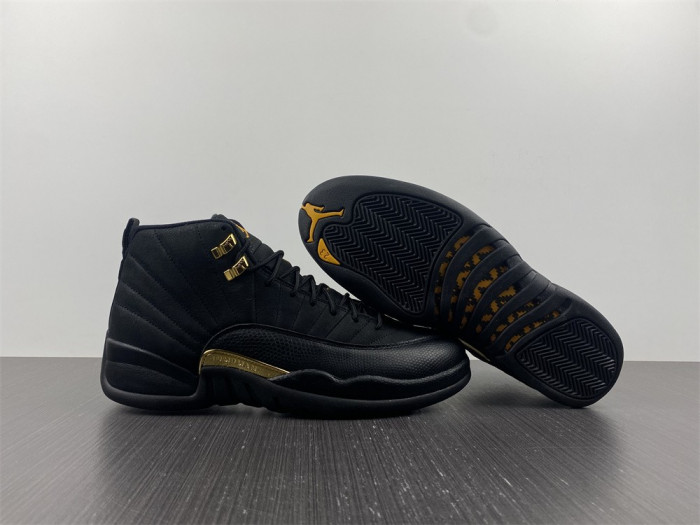 Air Jordan 12 “Black Taxi” CT8013-071