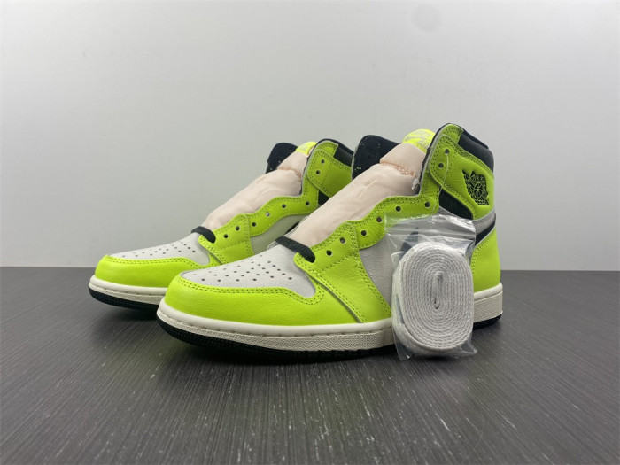 Air Jordan 1 High OG “Volt” 555088-702