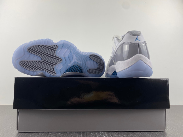 Air Jordan 11 Low “Cement Grey” AV2187-140