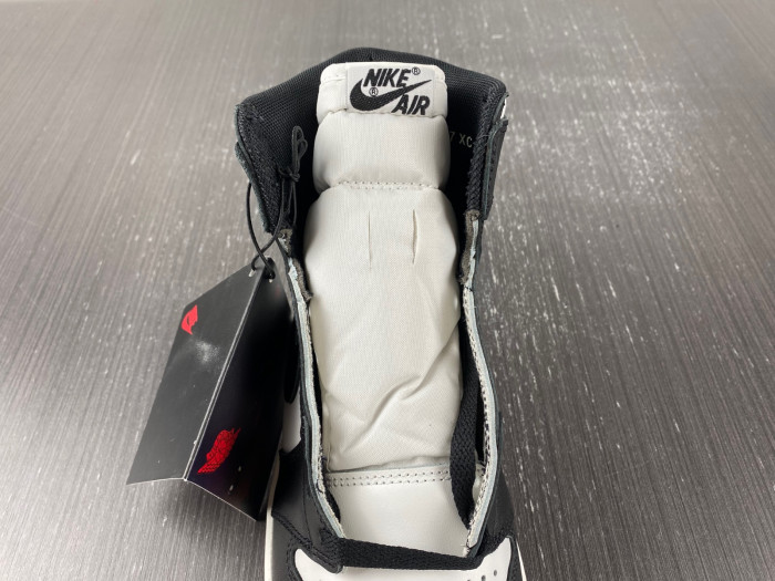 Jordan 1 Retro High 85 Black White (2023) BQ4422-001