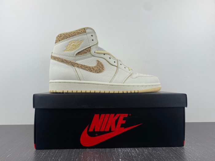 Air Jordan 1 High OG “Craft” FD8631-100