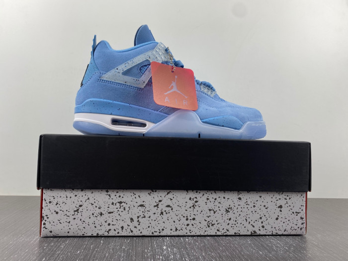 Jordan 4 Retro UNC (PE) HO12MNJDLS247