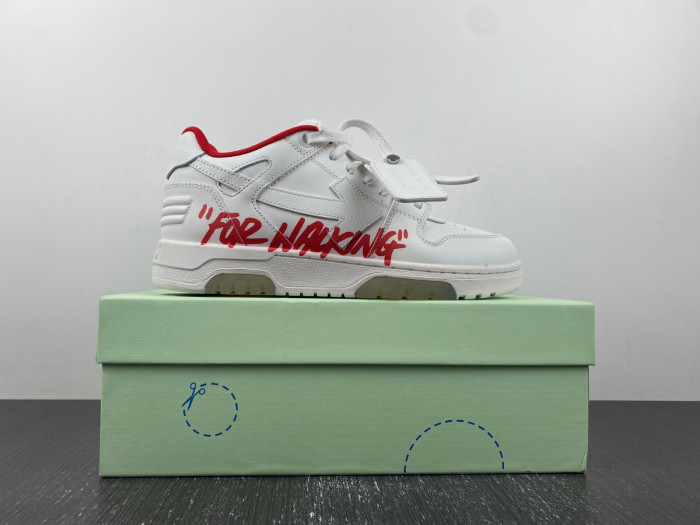 OFF-WHITE SNEAKER
