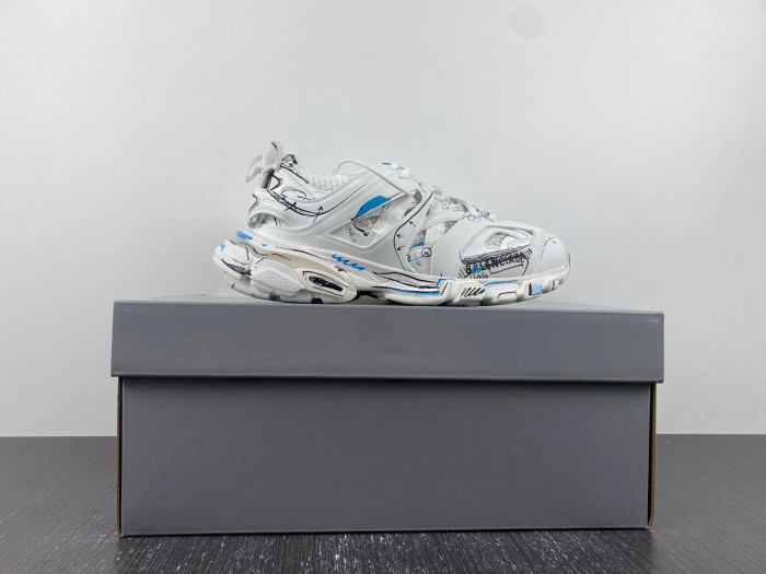 BLCG TRACK SNEAKER 542023 W3RRA 9014
