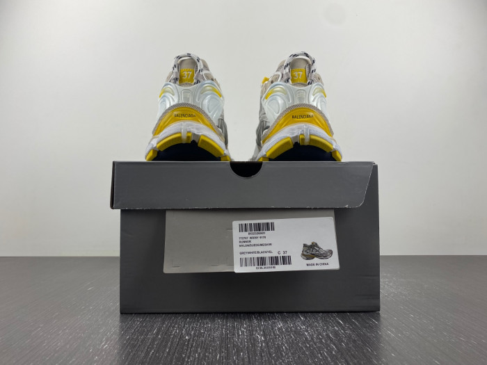 BLCG RUNNER SNEAKER 772767 W3RNY 9170