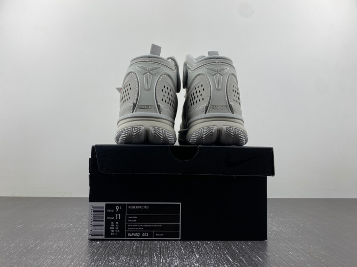 Nike Kobe 2 Black Mamba Collection Fade to Black 869452‑003