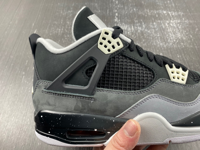 Jordan 4 Retro Fear Pack (2013) 626969-030
