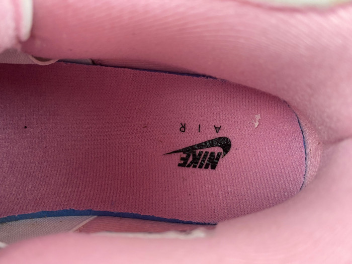 OFF-WHITE X JORDAN 4 “PINK”