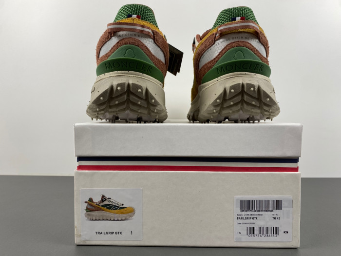 Monc1er Trailgrip GTX Sneakers