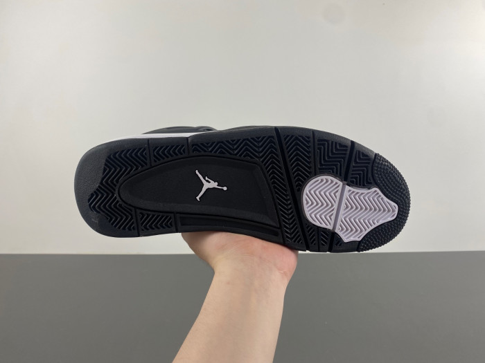 AIR JORDAN 4 "WHITE THUNDER" FQ8138-001