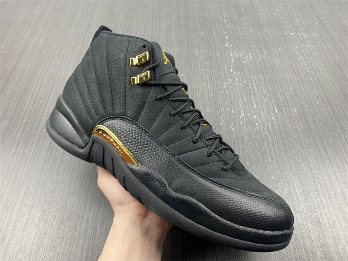 Air Jordan 12 “Black Taxi” CT8013-071