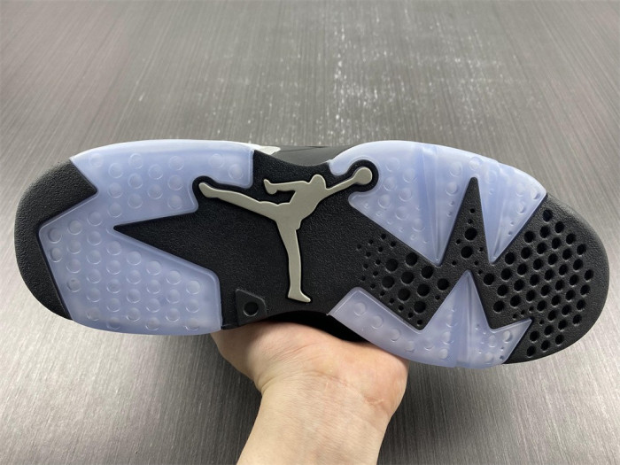 Air Jordan 6 “Metallic Silver” DX2836-001
