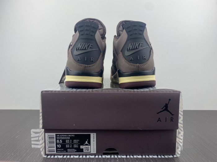 Air Jordan 4 Retro A Ma Maniére Violet Ore DV6773-220