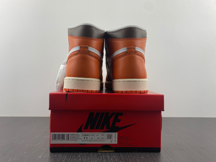 Air Jordan 1 High OG WMNS “Starfish” DO9369-101