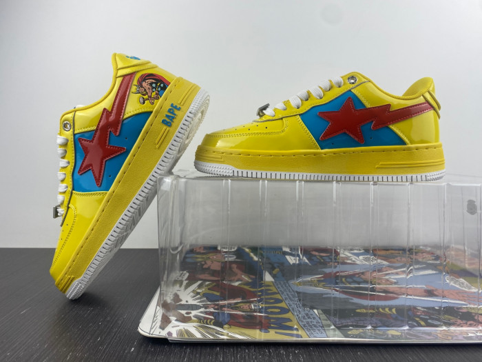 B*PE SNEAKER