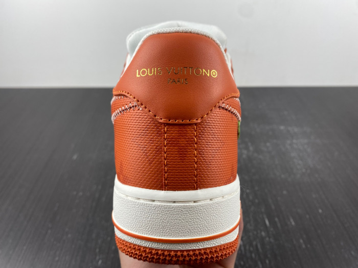 LV x Nike Air Force 1 Low