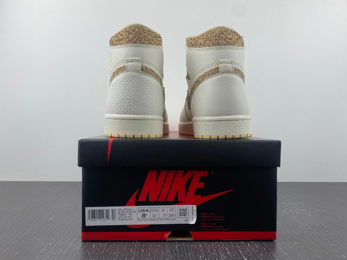 Air Jordan 1 High OG “Craft” FD8631-100