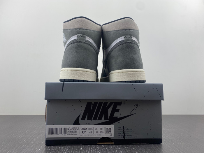 Jordan 1 Retro High OG Washed Black DZ5485-051