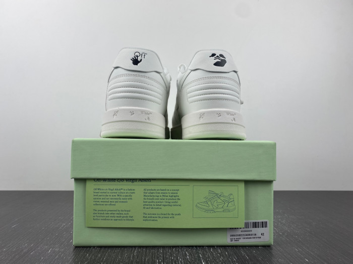 OFF-WHITE SNEAKER