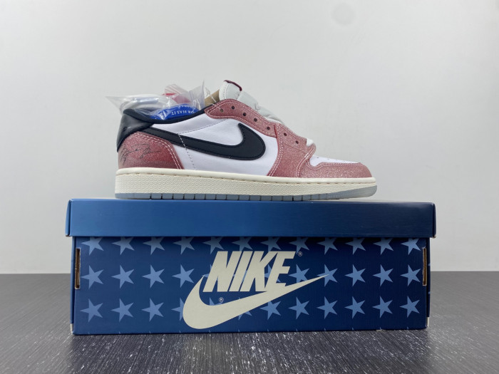 TROPHY ROOM X AIR JORDAN 1 LOW OG 