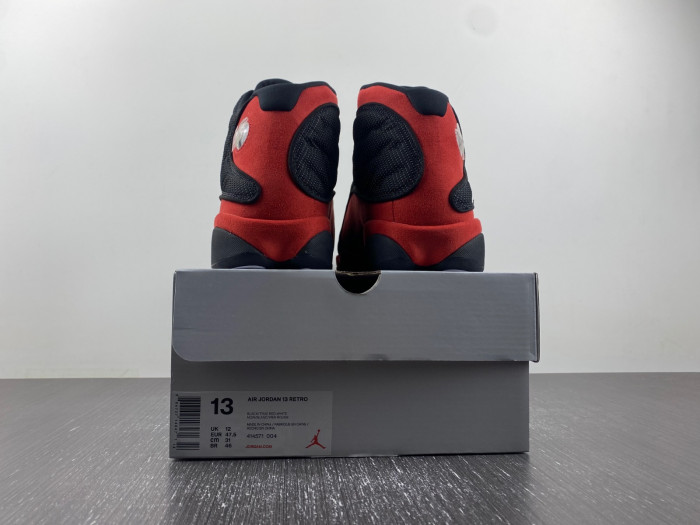 Jordan 13 Retro Bred (2017) 414571-004