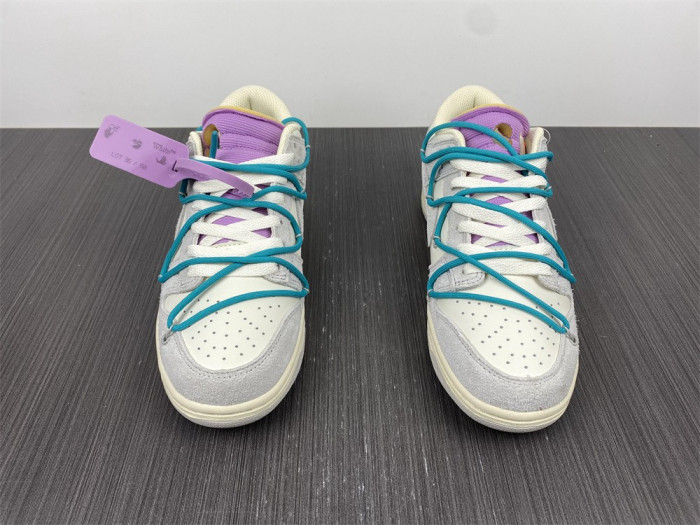 Nike Dunk Low Off-White Lot 36 DJ0950-107