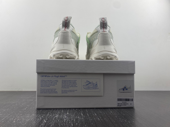 OFF-WHITE C/O ODSY-1000 SNEAKER
