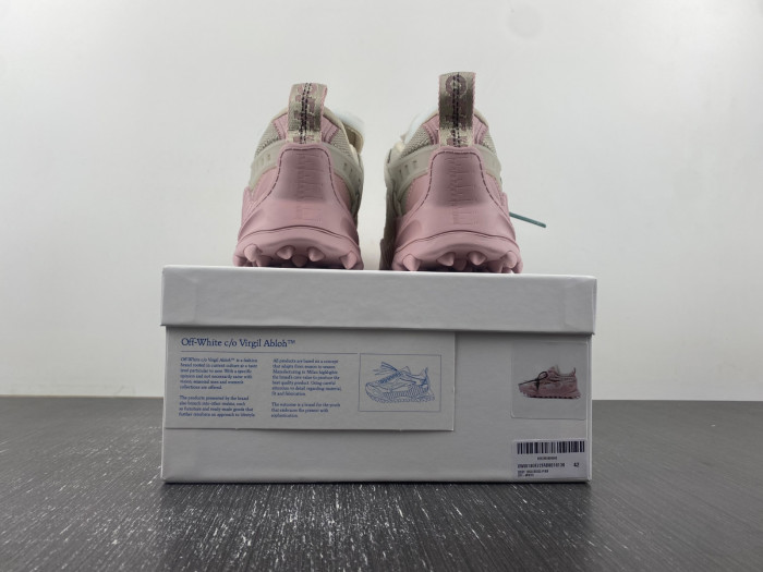 OFF-WHITE C/O ODSY-1000 SNEAKER