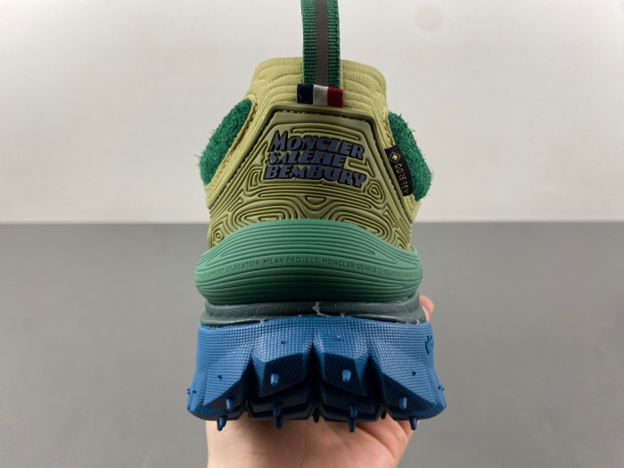Monc1er Trailgrip GTX Sneakers