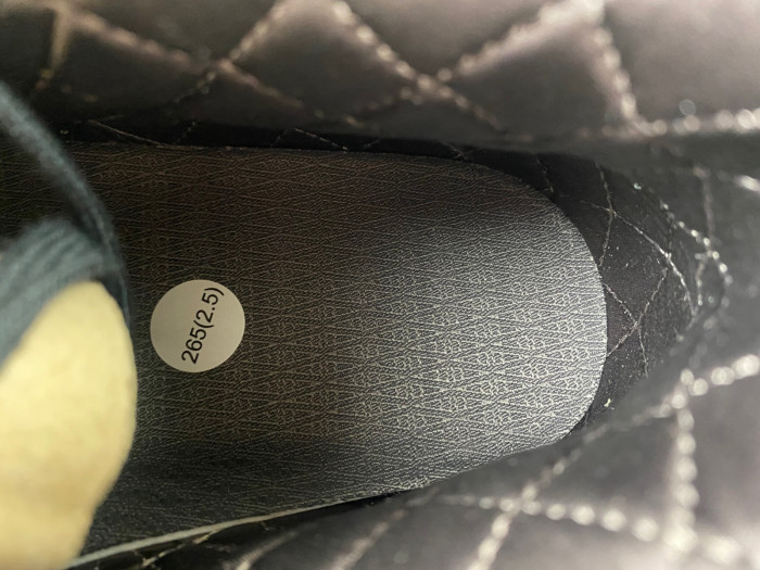 A Ma Maniere x Air Jordan 3 “Black” FZ4811-001