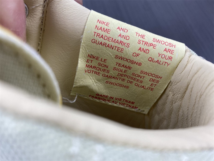 Union x Air Jordan 2 “Rattan” DN3802-200