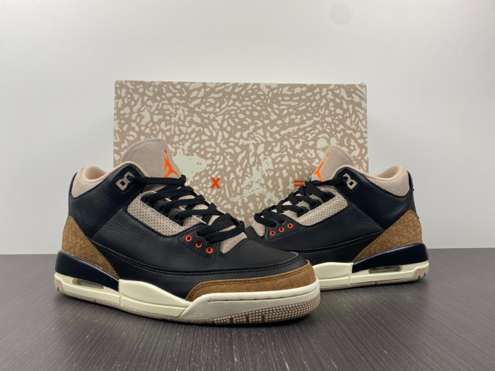 Air Jordan 3 “Desert Elephant” CT8532-008