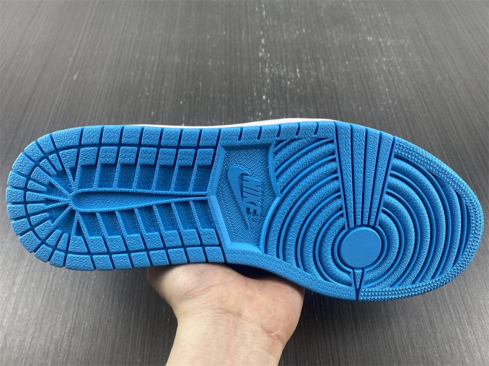 Nike SB x Air Jordan 1 Low “UNC” CJ7891-401