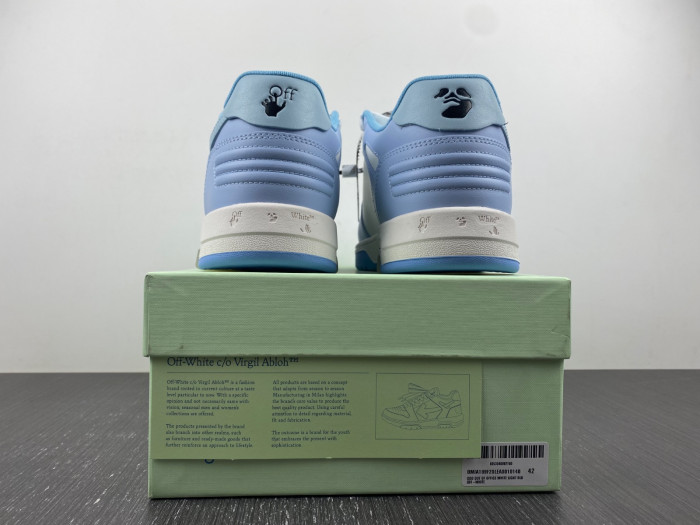 OFF-WHITE SNEAKER