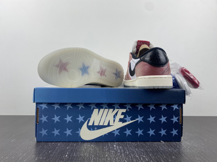 TROPHY ROOM X AIR JORDAN 1 LOW OG 
