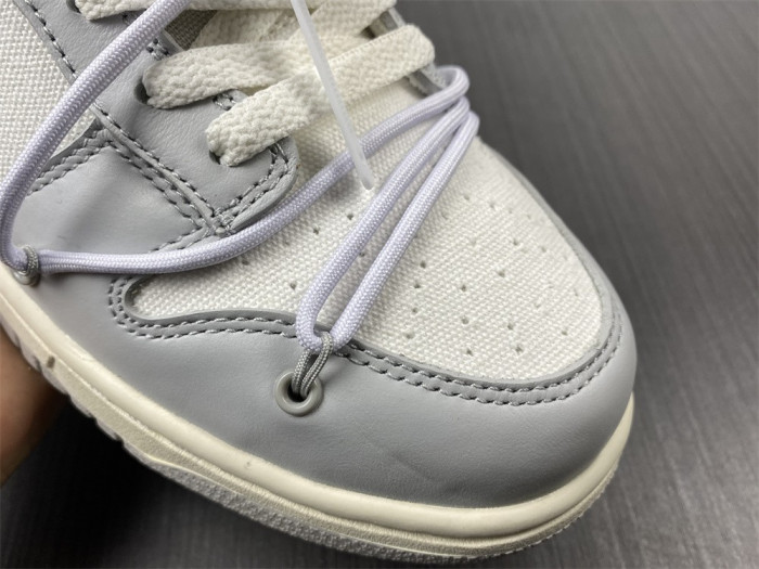 Nike Dunk Low Off-White Lot 49 DM1602-123