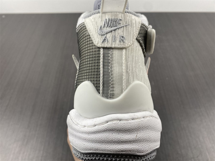 Off-White x Nike Air Force 1 Mid “White” DO6290-100