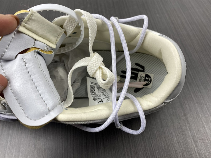 Nike Dunk Low Off-White Lot 49 DM1602-123