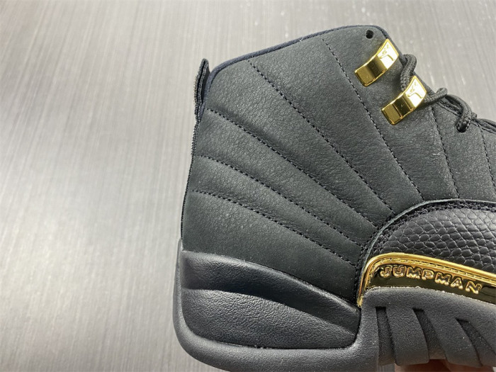 Air Jordan 12 “Black Taxi” CT8013-071