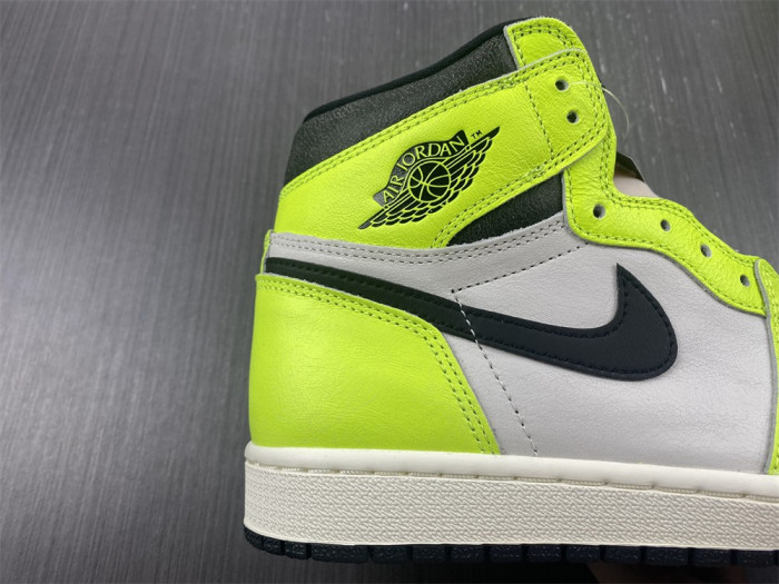 Air Jordan 1 High OG “Volt” 555088-702