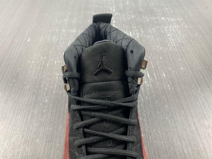 Jordan 12 Retro A Ma Maniére Black DV6989-001
