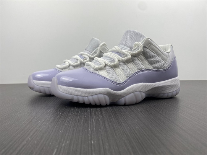 Air Jordan 11 Low WMNS “Pure Violet” AH7860-101