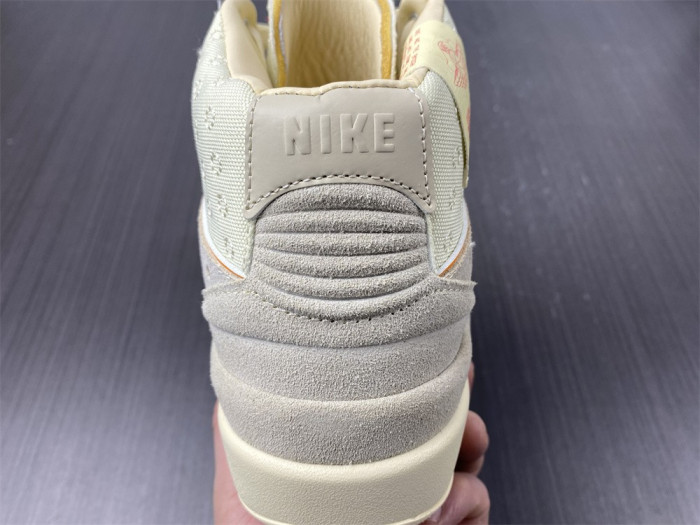 Union x Air Jordan 2 “Rattan” DN3802-200