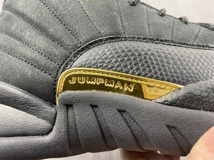 Air Jordan 12 “Black Taxi” CT8013-071