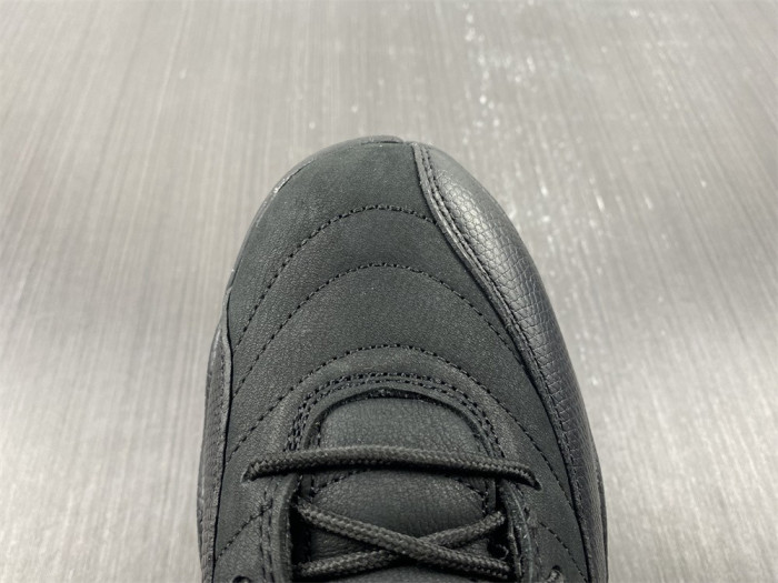 Air Jordan 12 “Black Taxi” CT8013-071