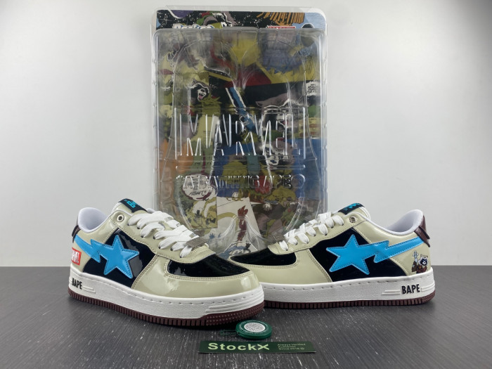 B*PE SNEAKER
